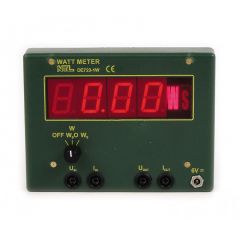 Wattmeter "inno", NTL, Artikel-Nr.: DE723-1W