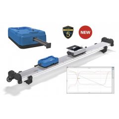 Rollenfahrbahn Dynamics / Fahbahnsystem von Data Harvest (1500PK)