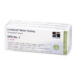 Reagenztabletten DPD No. 1 für MD100, Tintometer