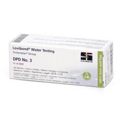 Reagenztabletten DPD No. 3 für MD100, Tintometer