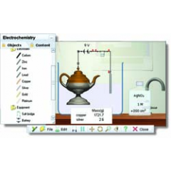 Yenka Chemie Schullizenz, Software als download