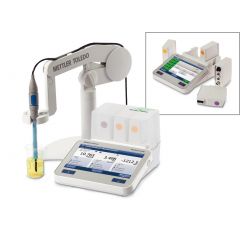 Kombi-Tischmessgerät SevenExcellence™ pH Set S400, Mettler Toledo