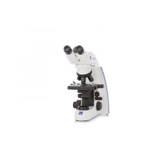 ZEISS Mikroskop Primostar 3, Full-Köhler, trinokular,  Ph1, Ph2, Ph3 SF22, 5 Pos, ABBE 0.9 Rev., 40x-400x Vergrößerung