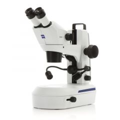 ZEISS Zoom-Stereomikroskop Stemi 305, LAB, bino, Greenough, w.d. 110 mm, 10x/23, 0.8x-4.0x