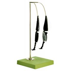 Modell der Bienenhinterbeine, Funktionsmodell, nach Dr. E. Schicha, von SOMSO® (ZoS 47/2), vielfach vergrößert, aus SOMSO-Plast®