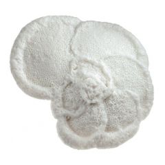 Planktonische Foraminifere, Globorotalia menardii, von SOMSO® (ZoS 101/1), Original-Größe 0,5 mm Durchmesser, ca. 200fach vergrößert aus SOMSO-Plast® 