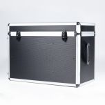 MOTIC Aluminiumbox und Transportkoffer für MOTIC Mikroskope (SILVER150 Serie, SILVER 250 Serie, BA210 Serie, BA310 Serie, BA310 MET Serie)