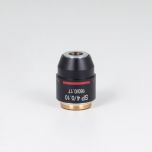 MOTIC Objektiv achromatisch 4x/0.1(SILVER 100, SILVER 120)