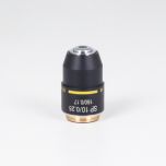 MOTIC Objektiv achromatisch 10x/0.25 (SILVER 100, SILVER 120)