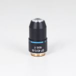 MOTIC Objektiv achromatisch 40x/0.65/S (SILVER 100, SILVER 120)