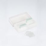 MOTIC Deckgläser 22 x 22 mm (100 Stück) 