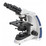 BMS D2 220-SP 400x  (8746120) , bino, WF 10x/20 mm, plan, 40x, 100x, 400x, (2000x optional), 3W LED, Kreuztisch, Schneider Laborplan Tübingen