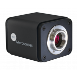 Mikroskop-Kamera Euromex HD-Autofocus (VC.3034‑HDS), HD 1080p, C-Mount Adapter, HDMI und WiFi, mit 2.0 MP, Sony CMOS Sensor, 60 fps