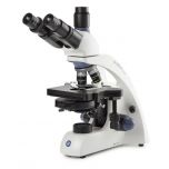 Euromex BioBlue.Lab 1153-PLPHi (BB.1153‑PLPHi), trinokular, Phasenkontrast, 10x/20x/S40x/S100x Plan Phasen IOS Objektive, NeoLED, Kreuztisch