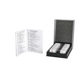 Mikropräparate Satz, mit 25 Mikropräparaten ihrer Wahl, speziell für den Biologieunterricht  www.laborplan.eu